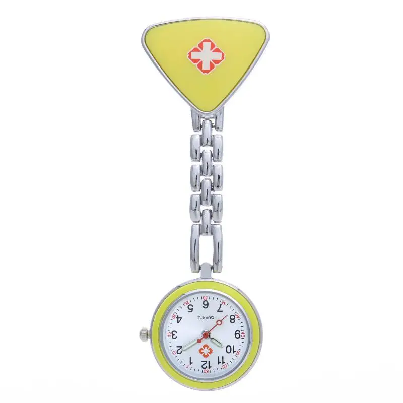 Blue Mickey Nurse Hanging Watch with Chain - Image 62
