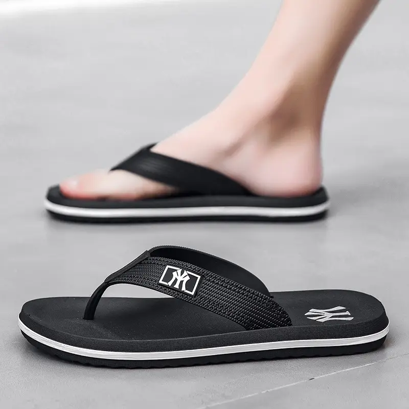 Slippers Men's Cross-border plus size Summer Lightweight Flip-flops Home Casual Men's Slippers Outwear Fashion Men's Beach Shoes - Image 6