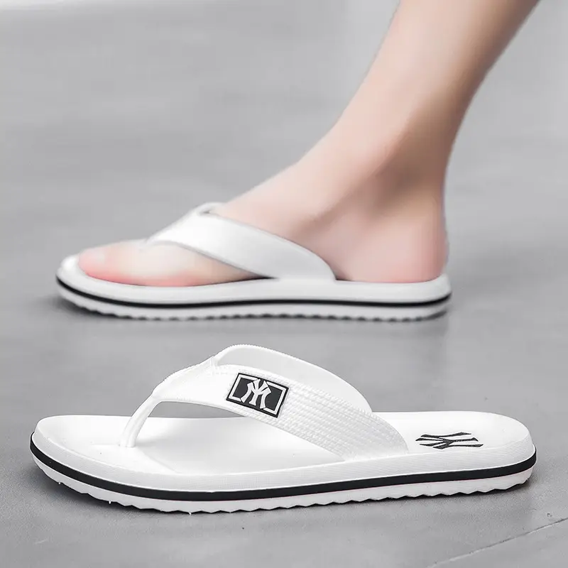 Slippers Men's Cross-border plus size Summer Lightweight Flip-flops Home Casual Men's Slippers Outwear Fashion Men's Beach Shoes - Image 7