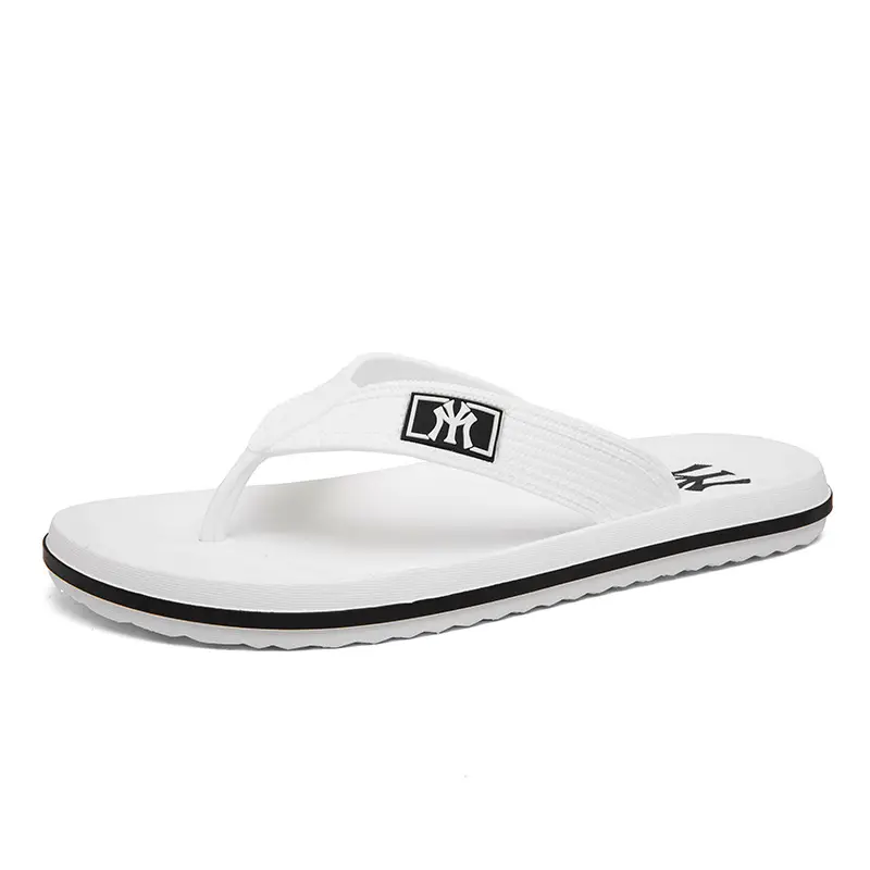Slippers Men's Cross-border plus size Summer Lightweight Flip-flops Home Casual Men's Slippers Outwear Fashion Men's Beach Shoes - Image 2