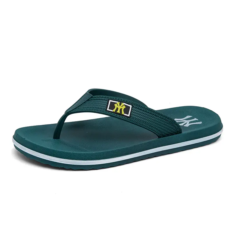 Slippers Men's Cross-border plus size Summer Lightweight Flip-flops Home Casual Men's Slippers Outwear Fashion Men's Beach Shoes - Image 3