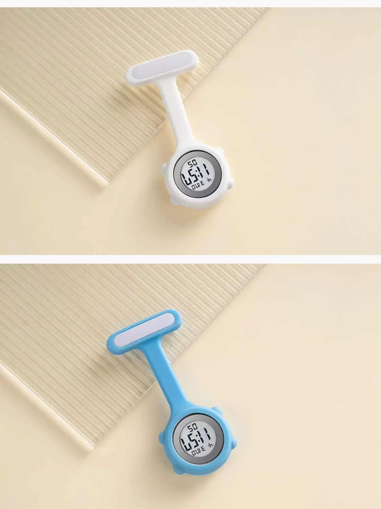 Digital Nursing Watch with Measuring Cups & Timer — feature 16