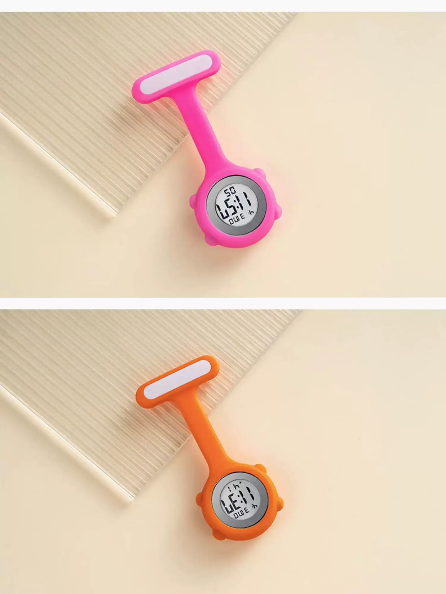 Digital Nursing Watch with Measuring Cups & Timer — feature 18
