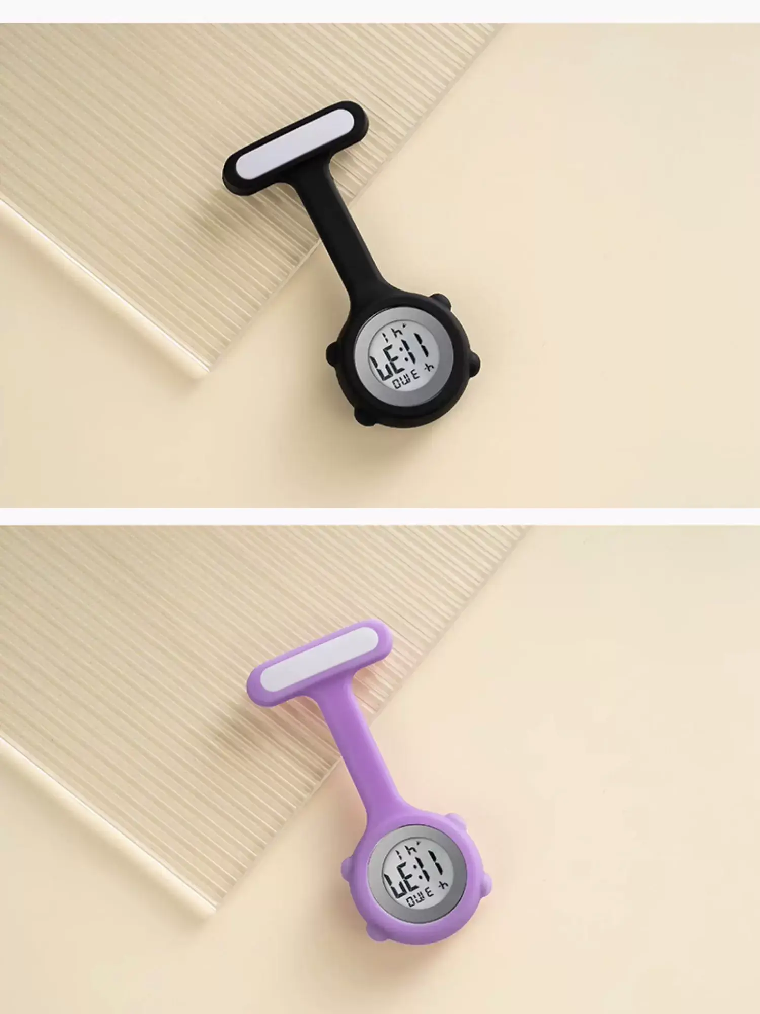 Digital Nursing Watch with Measuring Cups & Timer — feature 2