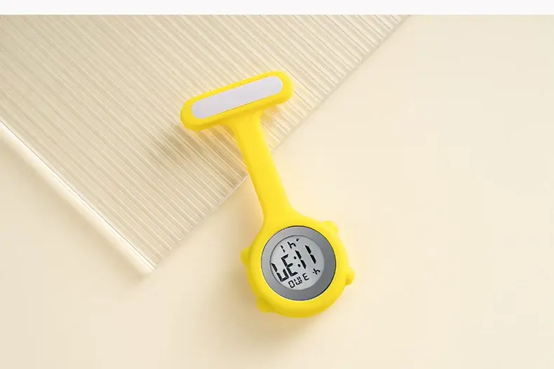 Digital Nursing Watch with Measuring Cups & Timer — feature 3