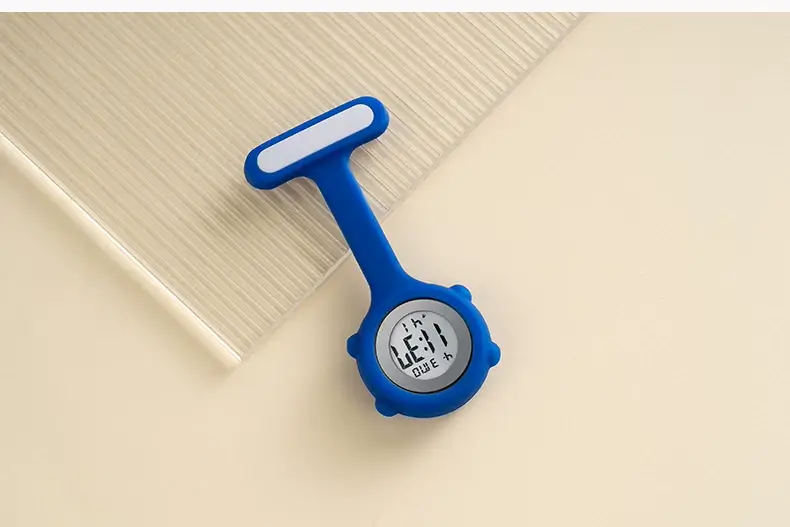 Digital Nursing Watch with Measuring Cups & Timer — feature 5