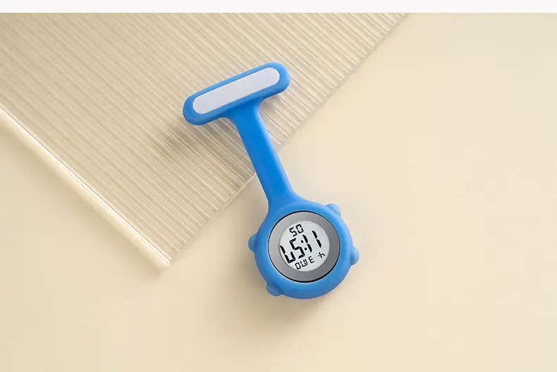Digital Nursing Watch with Measuring Cups & Timer — feature 6