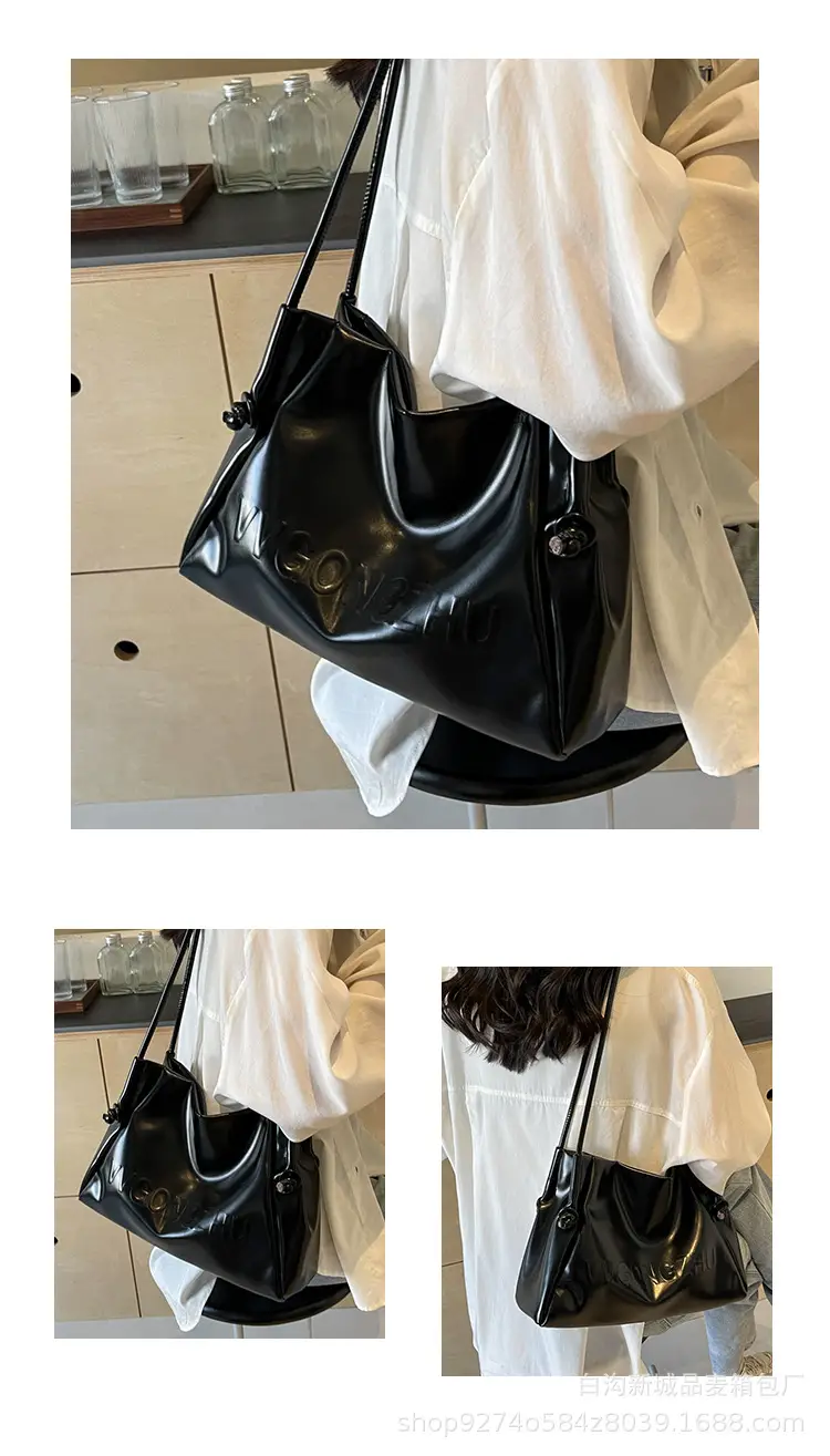 White Minimalist Shoulder Bag for Women 2026 — feature 10