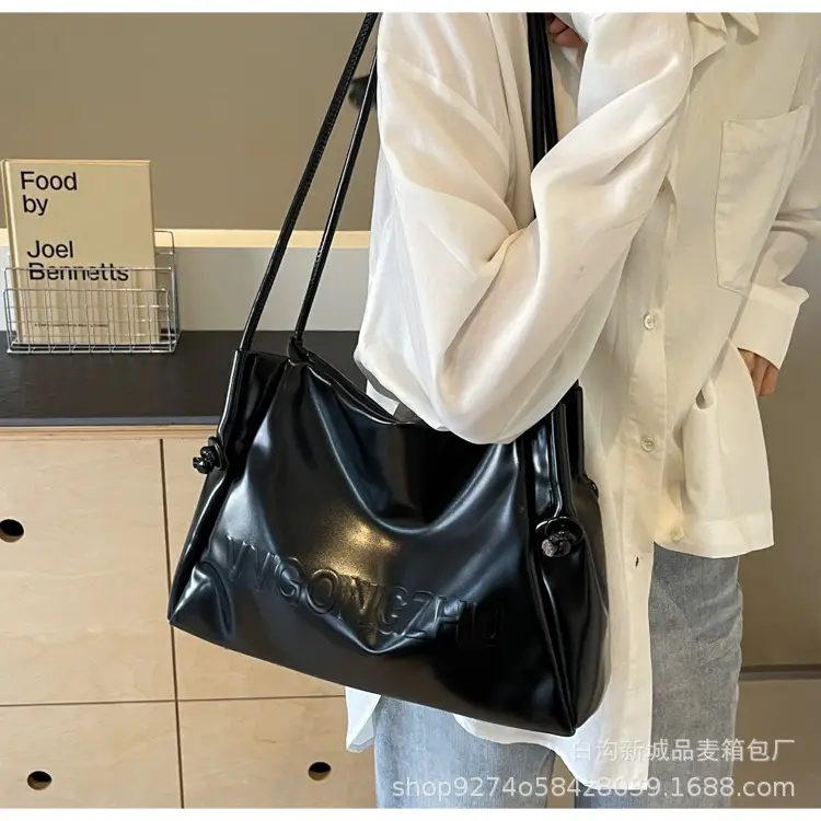 White Minimalist Shoulder Bag for Women 2026 — feature 30