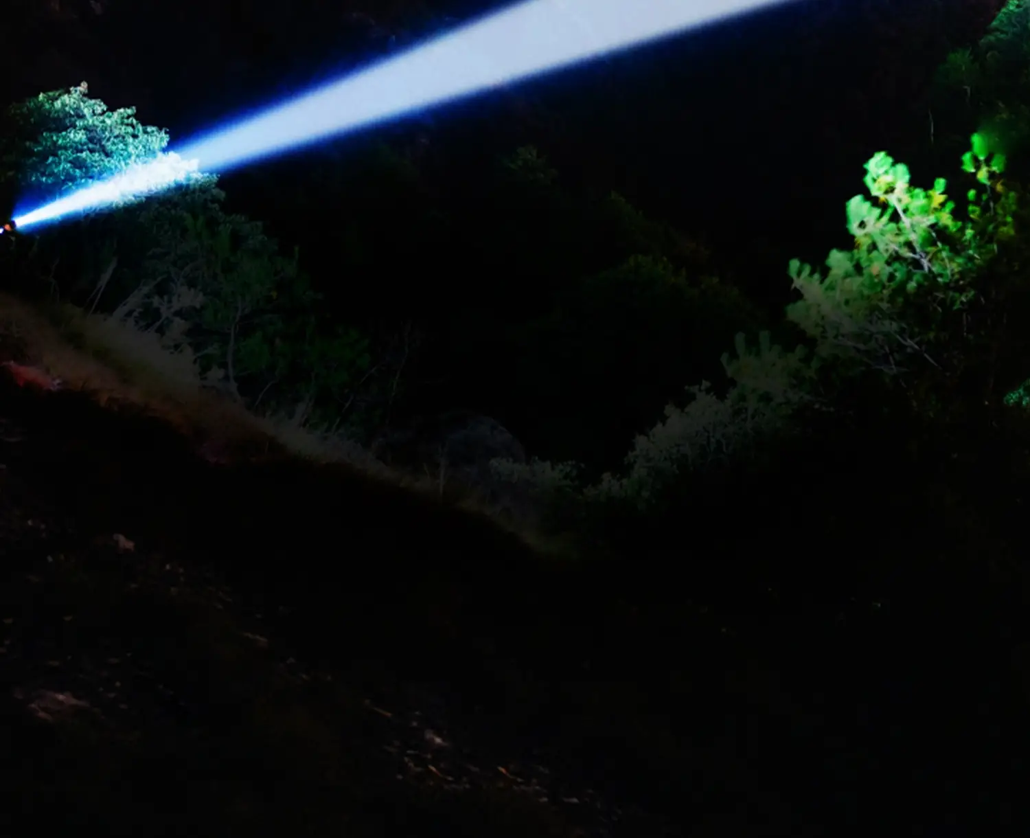 Cross-Border Rechargeable Flashlight with 3600mAh Battery β feature 12