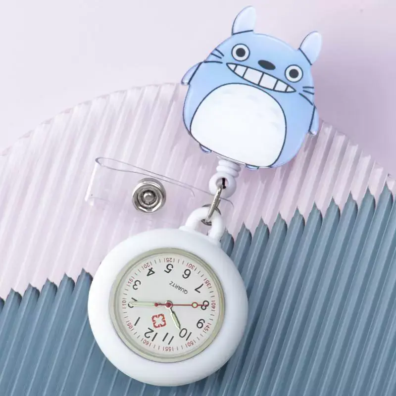 Hello Kitty Digital Nurse Watch with Clip — feature 17