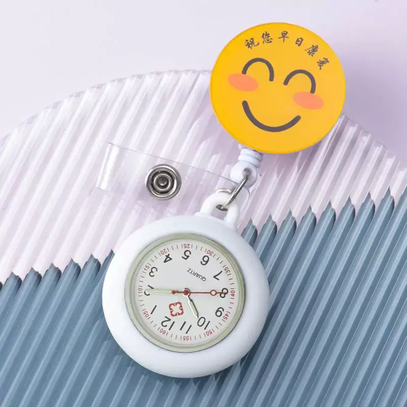 Hello Kitty Digital Nurse Watch with Clip — feature 18