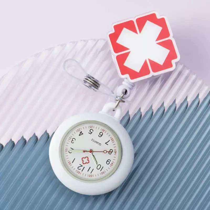 Hello Kitty Digital Nurse Watch with Clip — feature 20
