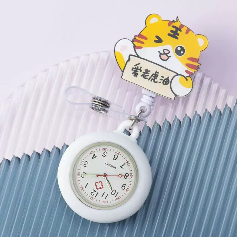Hello Kitty Digital Nurse Watch with Clip — feature 21