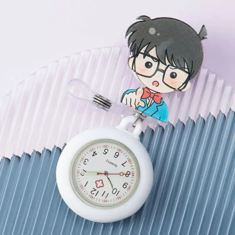 Hello Kitty Digital Nurse Watch with Clip — feature 22