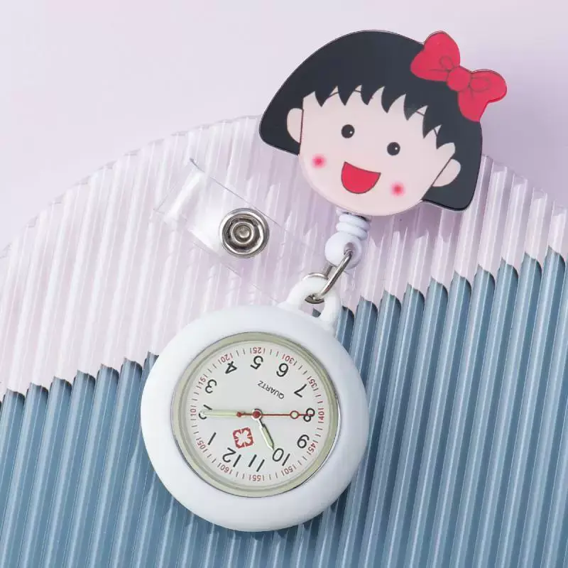 Hello Kitty Digital Nurse Watch with Clip — feature 23