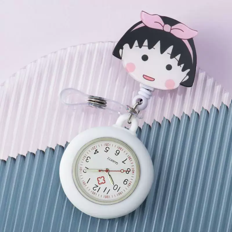Hello Kitty Digital Nurse Watch with Clip — feature 24
