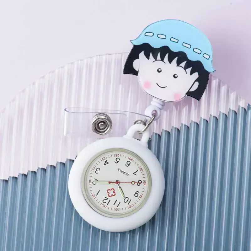 Hello Kitty Digital Nurse Watch with Clip — feature 28