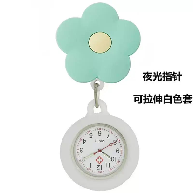 Hello Kitty Digital Nurse Watch with Clip — feature 40