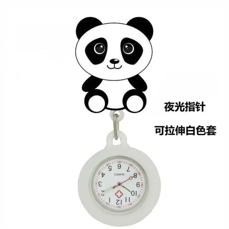Hello Kitty Digital Nurse Watch with Clip
