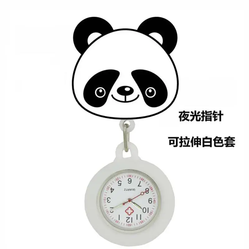 Hello Kitty Digital Nurse Watch with Clip