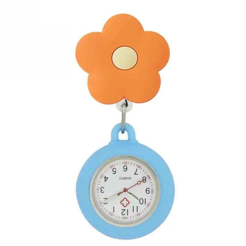 Hello Kitty Digital Nurse Watch with Clip