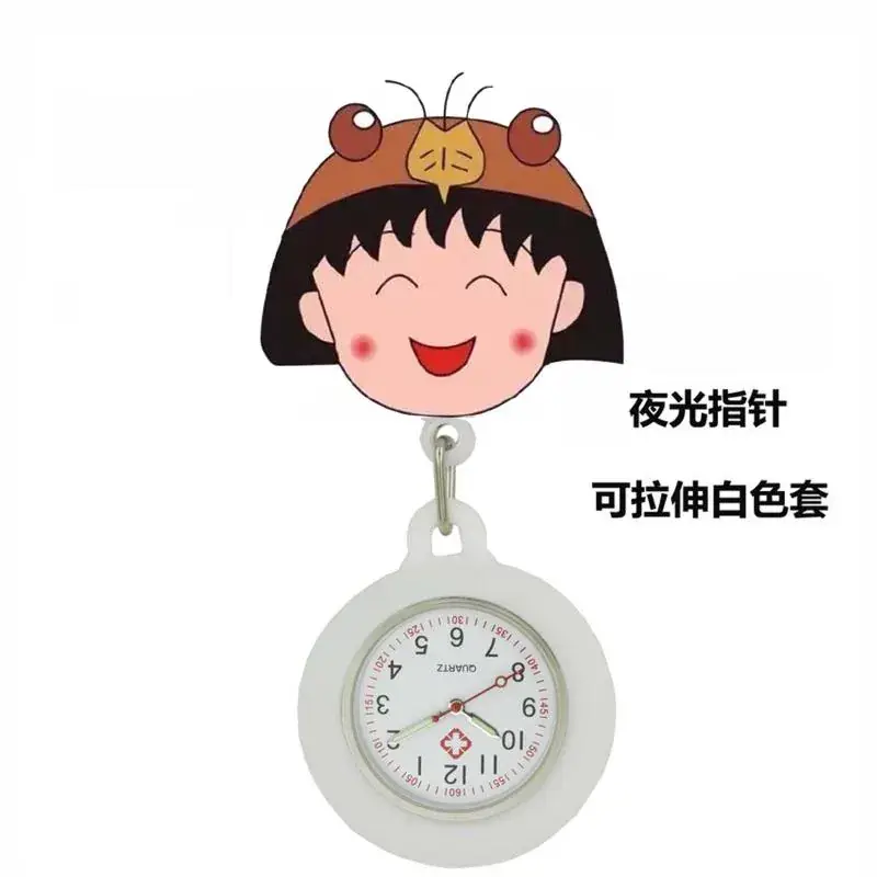 Hello Kitty Digital Nurse Watch with Clip