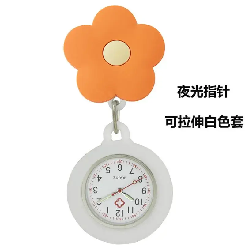 Hello Kitty Digital Nurse Watch with Clip