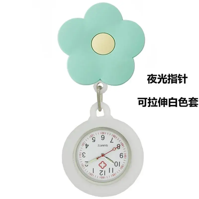 Hello Kitty Digital Nurse Watch with Clip