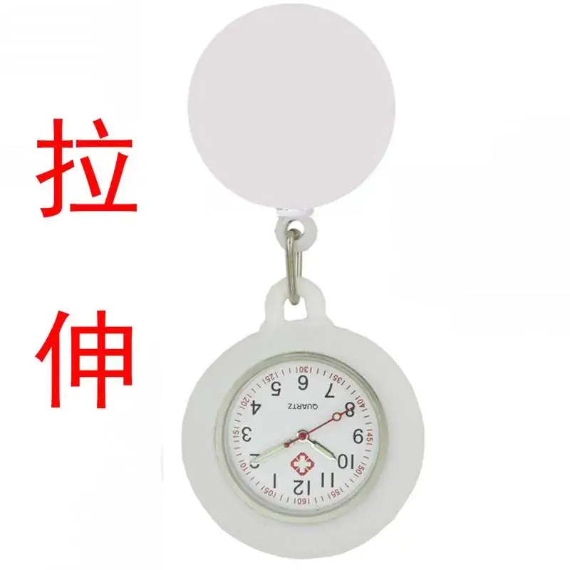 Hello Kitty Digital Nurse Watch with Clip