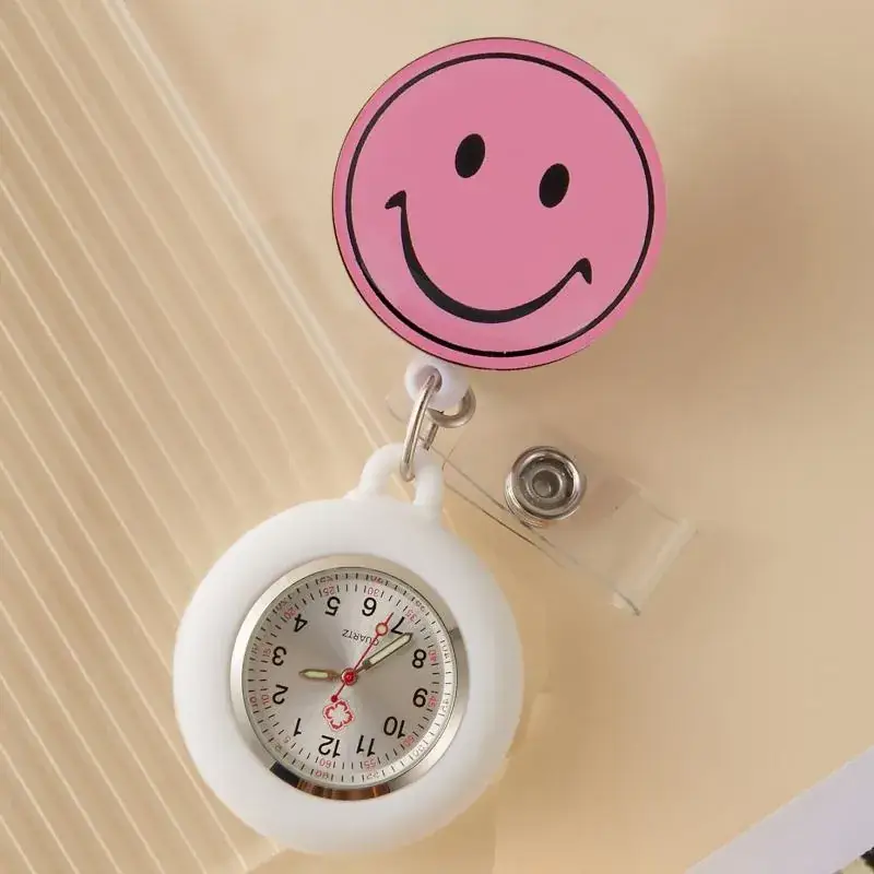 Hello Kitty Digital Nurse Watch with Clip