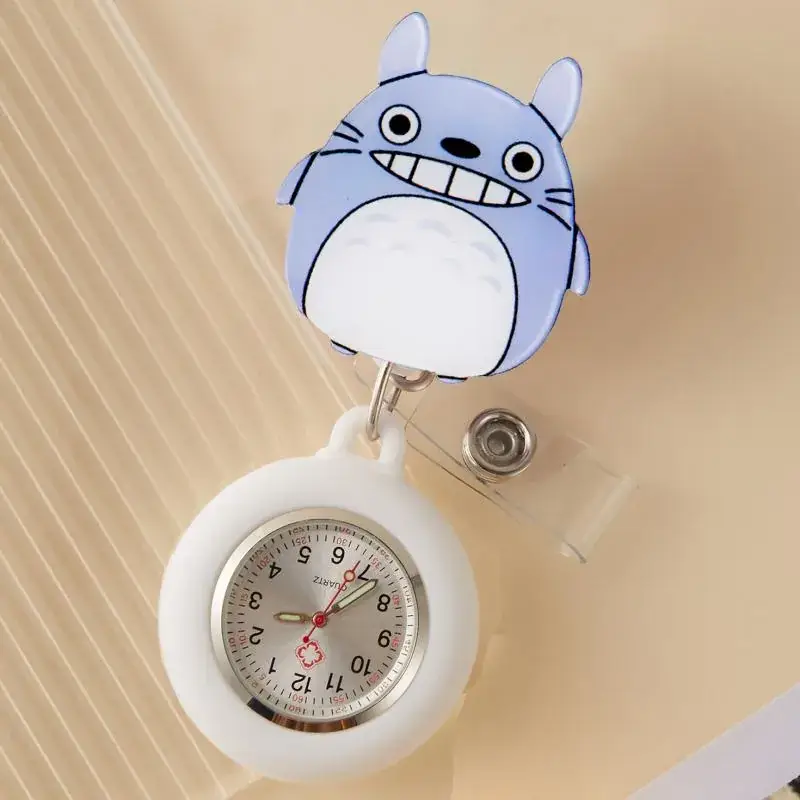 Hello Kitty Digital Nurse Watch with Clip