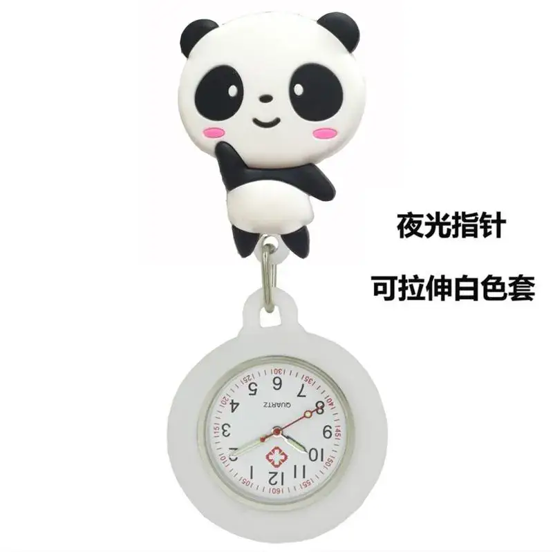 Hello Kitty Digital Nurse Watch with Clip