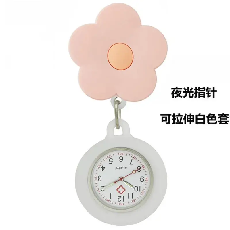 Hello Kitty Digital Nurse Watch with Clip