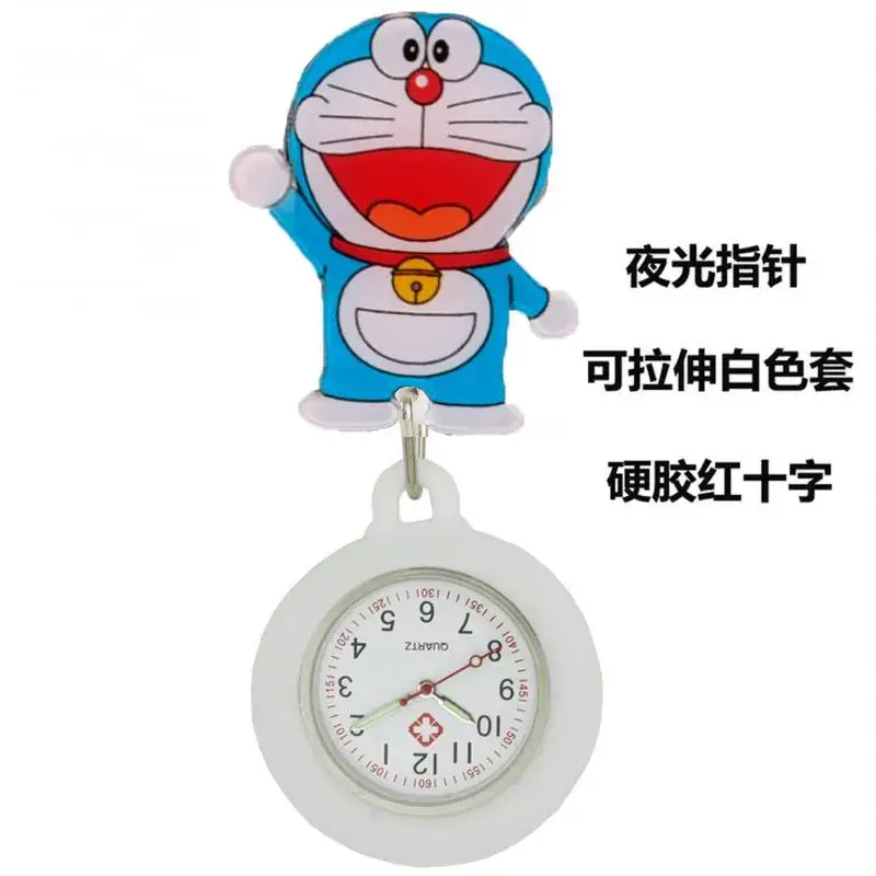 Hello Kitty Digital Nurse Watch with Clip