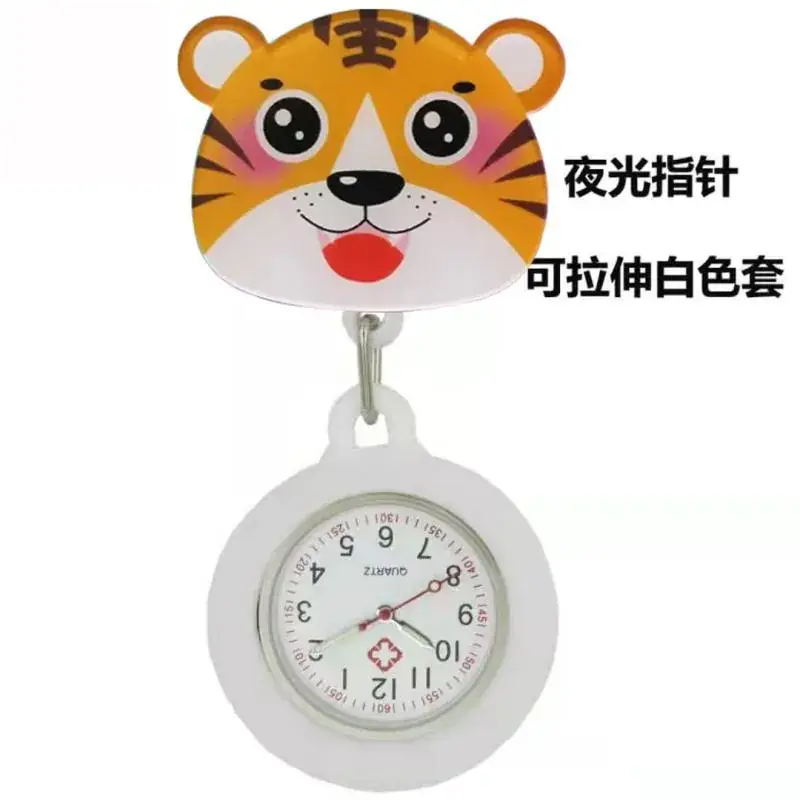 Hello Kitty Digital Nurse Watch with Clip