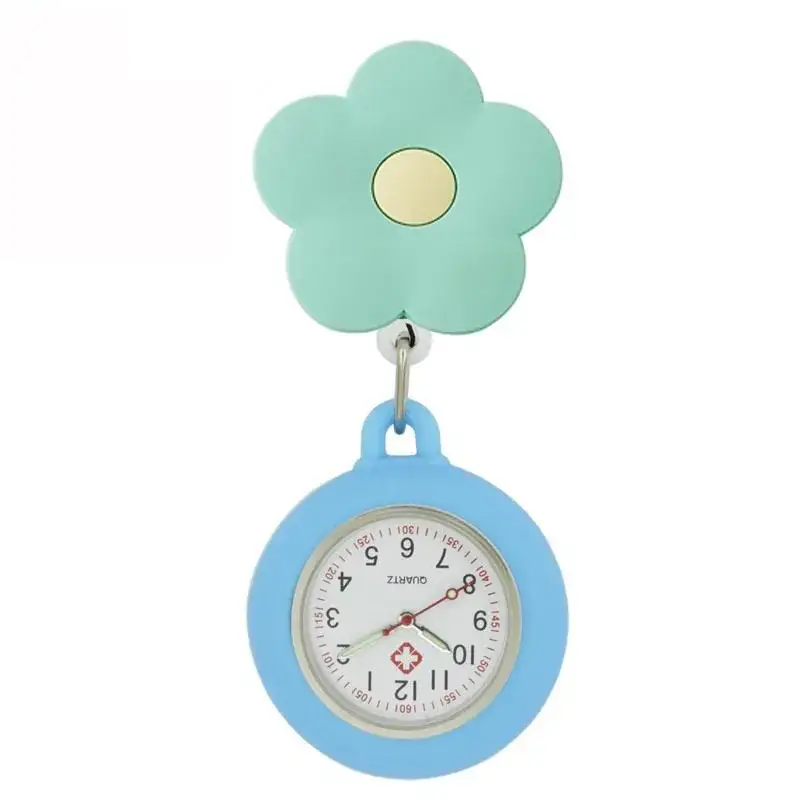 Hello Kitty Digital Nurse Watch with Clip