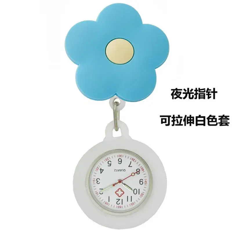Hello Kitty Digital Nurse Watch with Clip
