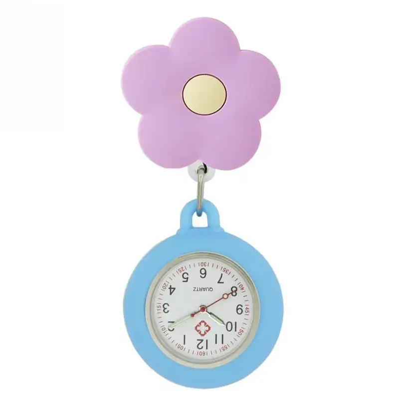 Hello Kitty Digital Nurse Watch with Clip