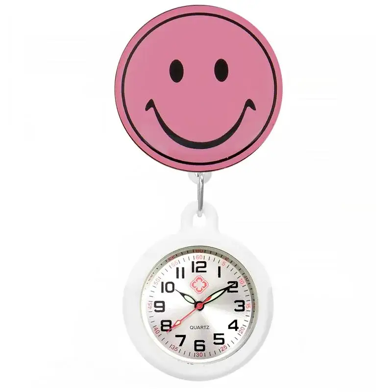 Hello Kitty Digital Nurse Watch with Clip