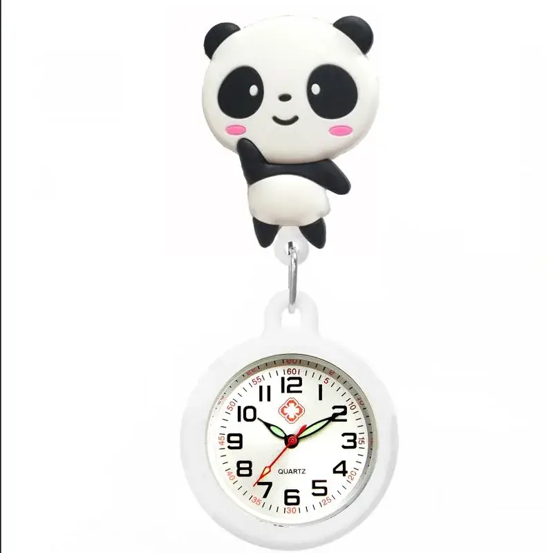 Hello Kitty Digital Nurse Watch with Clip