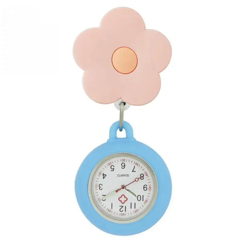 Hello Kitty Digital Nurse Watch with Clip