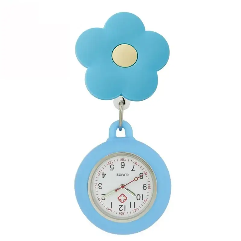 Hello Kitty Digital Nurse Watch with Clip