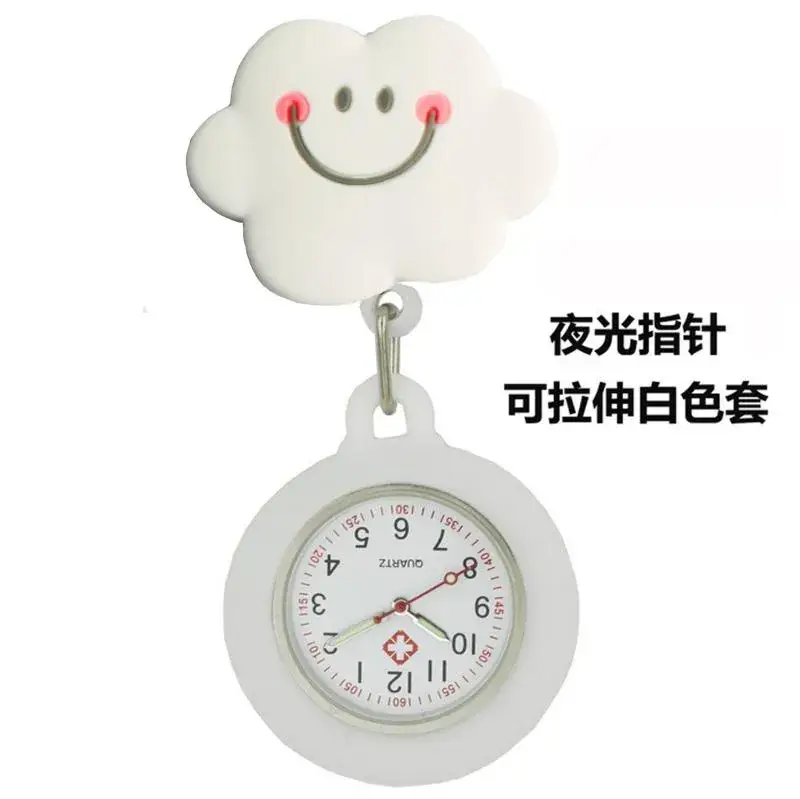 Hello Kitty Digital Nurse Watch with Clip