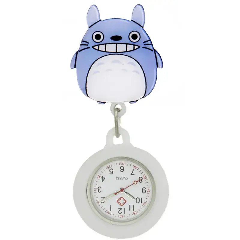 Hello Kitty Digital Nurse Watch with Clip