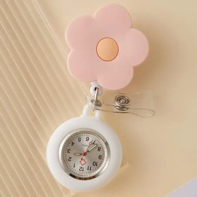 Hello Kitty Digital Nurse Watch with Clip