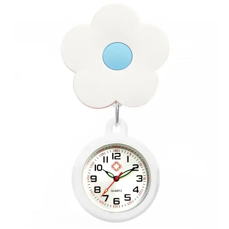 Hello Kitty Digital Nurse Watch with Clip