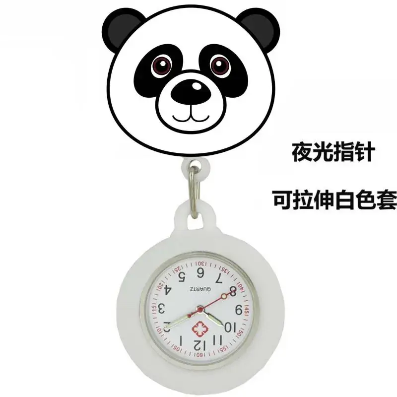 Hello Kitty Digital Nurse Watch with Clip