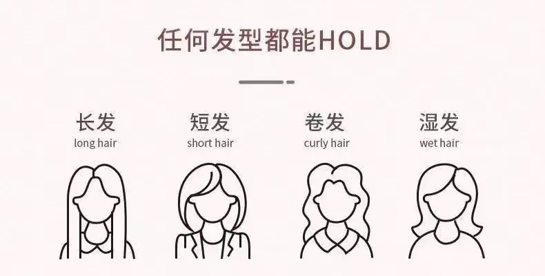Green Hair Brush with Air Vent & High Cranial Design — feature 3