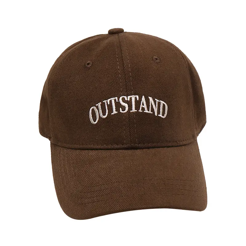 Black Women's Cap with "DIVEING" Embroidery - Image 9